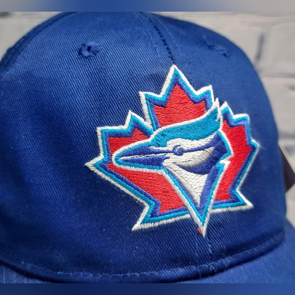 NWT Puma Toronto Blue Jays Baseball Hat Autograph Signed Kelly Gruber MLB O/S - Picture 8 of 11